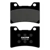 Image de Plaquettes de Frein Galfer - G1054 Semi-Métal - FD143