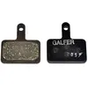 Image de Plaquettes de frein Galfer avec Pad Standard pour Shimano Deore C601, M414, M445, M446, M485, M486, M515, M525 et M575