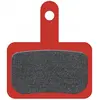Image de Plaquettes de frein Galfer avec Pad Advanced pour Shimano Deore C601, M414, M445, M446, M485, M486, M515, M525 et M575