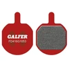 Image de Plaquette de frein Galfer FD416 Advanced Hayes et Promax