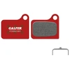 Image de Plaquette de frein Galfer FD305 Advanced Shimano