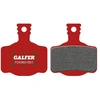 Image de Plaquette de frein Galfer FD436 Advanced Magura et Campagnolo
