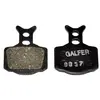 Image de Plaquettes de frein Galfer avec Pad Standard pour Formula Mega, R1 2008-, RX 2009-, T1 et The One