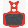 Image de Plaquettes de frein Galfer avec Pad Advanced pour Formula Mega, R1 2008-, RX 2009-, T1 et The One