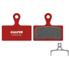 Image de Plaquette de frein Galfer FD452 Advanced Shimano
