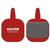 Image de Plaquette de frein Galfer FD454 Advanced Tektro