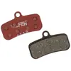 Image de Plaquettes de frein Galfer avec Pad Advanced pour Shimano Saint BR-M810