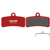 Image de Plaquette de frein Galfer FD426 Advanced Shimano, Tektro et TRP