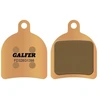 Image de Plaquette de frein Galfer FD328 Advanced Hope