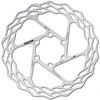 Image de Disque de frein vélo Galfer Wave Fixe à140mm (fixation 6 trous)