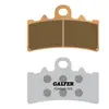Image de Plaquettes de Frein Galfer - G1375 métal fritté - FD450