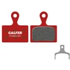 Image de Plaquette de frein Galfer FD496 Advanced Shimano