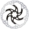 Image de Disque de frein vélo Galfer Wave Fixe à223mm (fixation 6 trous)
