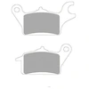 Image de Plaquettes de Frein Galfer - métal fritté - FD493
