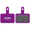 Image de Plaquettes de frein Galfer pour E-Bike Shimano deore