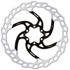 Image de Disque de frein vélo Galfer Wave Fixe à180mm ép.2mm (fixation 6 tro