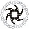 Image de Disque de frein vélo Galfer Wave Fixe à160mm (verrouillage central)