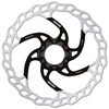Image de Disque de frein vélo Galfer Wave Fixe à180mm (verrouillage central)