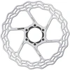 Image de Disque de frein vélo Galfer Wave Fixe Route à160mm (verrouillage cen