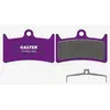 Image de Plaquettes de frein Galfer E-Bike Hope V4 lila noir