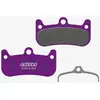 Image de Plaquettes de frein Galfer G1652 E-Bike FD531 Formula Cura 4