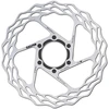 Image de Disque frein vélo Galfer Wave route Centerlock Fulcrum AFS- 140