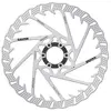 Image de Disque de frein Galfer Shark CENTER-LOCK argent