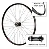 Image de Roue de vélo Mach1 D. Cross-R23 32H - M6010 15x100