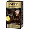 Image de Coloration - SYOSS - Olio Intense 4.18-chocolate - Sans ammoniaque - Pour tous types de cheveux - Crème
