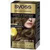 Image de Coloration capillaire - SYOSS - Olio Intense - Sans ammoniaque - Rubio Oscuro - Pour cheveux colorés ou mechés