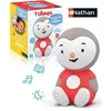 Image de Livre interactif - NATHAN - T’CHOUPI   RACONTE-MOI UNE HISTOIRE - Conteuse avec histoires et chansons - Pour enfants dès 18 mois.