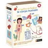 Image de Le corps humain NATHAN - Jeux dapprentissage