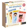 Image de Jeu de cartes des émotions NATHAN
