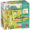 Image de Jeu éducatif - GOULA - 1-10 Maths - Aide les hamsters à constituer leurs provisions pour l’hiver
