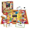Image de Jeu de société éducatif - PARTY & CO - Party & Co Junior - Multicolore - 8+ - 560 épreuves - 30 min de jeu - 1 joueur