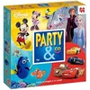 Image de Jeu de société - DISET - Party & Co. Disney - À partir de 4 ans - Multicolore - Jeu d'ambiance