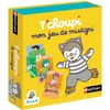 Image de Jeu de cartes - NATHAN - Mistrigri Tchoupi - Défausse de paires attention au Mistigri