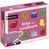 Image de Loto des couleurs Nathan - jeu éducatif pour enfants de 2 ans et plus