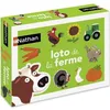 Image de NATHAN - Loto de La Ferme - Jeu éducatif pour enfants de 3 ans et plus