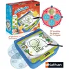 Image de NATHAN - Dessinéo - Mon Atelier de Dessin avec Plateforme Lumineuse - Pour Enfant dès 4 ans