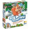 Image de Nathan Sos Noisettes, Jeu Coopératif