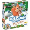 Image de SOS Noisettes Jeu Coopératif jeux de société enfant et famille Retrouve Les Noisettes 2 à 4 Joueurs à partir de 4 ans Nathan