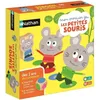 Image de NATHAN - Mon Premier Jeu les Petites Souris - Jeu de Société