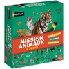 Image de Jeu Mission animaux La Jungle NATHAN
