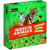 Image de Jeux dapprentissage - NATHAN - Mission Animaux La Jungle - Sciences et jeux - Enfant - Intérieur