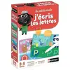 Image de Jeu Éducatif - La Petite Ecole - J'écris Les Lettres - Apprentissage Progressif - Effaçable