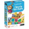 Image de Jeu décriture NATHAN La Petite Ecole - Jécris les Mots - Apprentissage progressif - Dès 4 ans