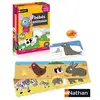 Image de Jeu D'association La Petite Ecole - Mamans Et Bébés - Bébé Animaux - Mixte - A Partir De 3 Ans