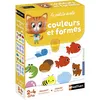Image de Jeu dassociation NATHAN La Petite Ecole - Couleurs et Formes - Pour enfants de 2 ans et plus