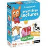 Image de NATHAN La Petite Ecole - Premières Lectures - Jeu éducatif